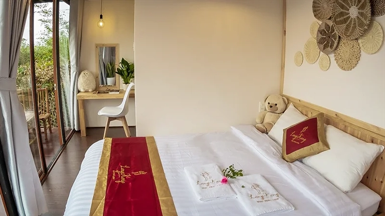 Hạng phòng Nebula