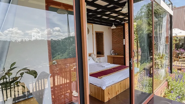 Hạng phòng Nebula