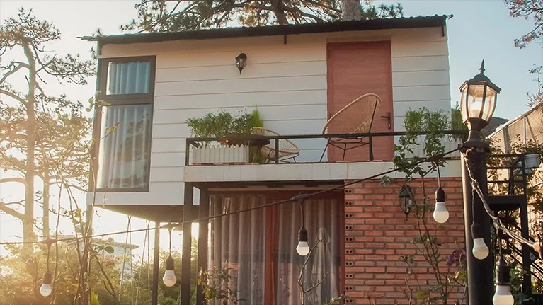 Hạng phòng Nebula