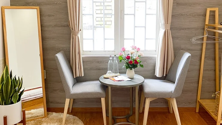 Hạng phòng Saturn