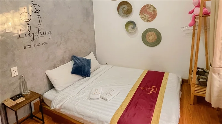 Hạng phòng Wind/ Water