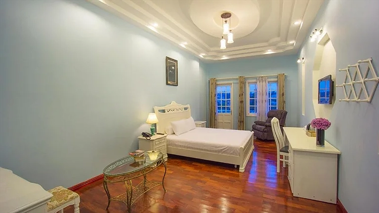 Hạng phòng Deluxe