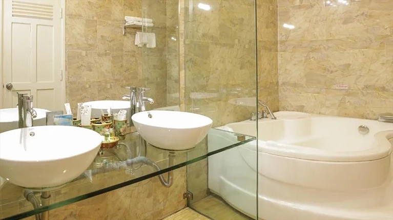 Hạng phòng Executive