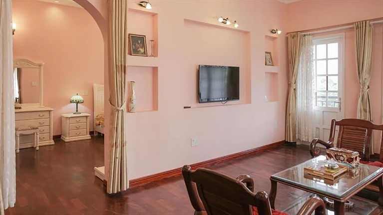 Hạng phòng Executive