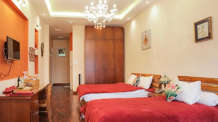 Hạng phòng Family