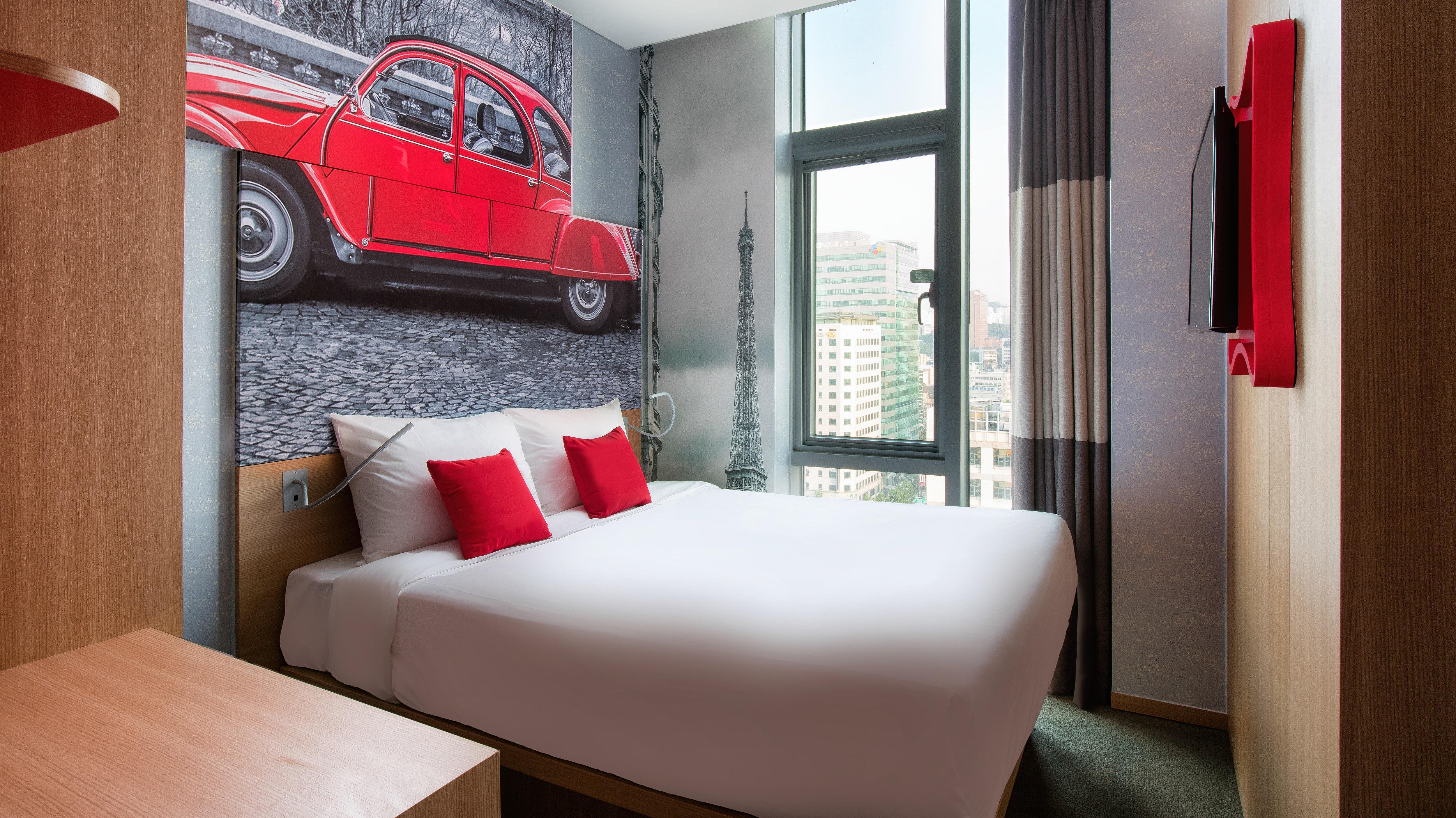 Phong cách phòng thanh lịch