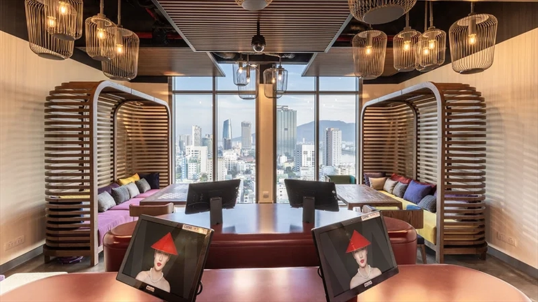 Không gian làm việc chung