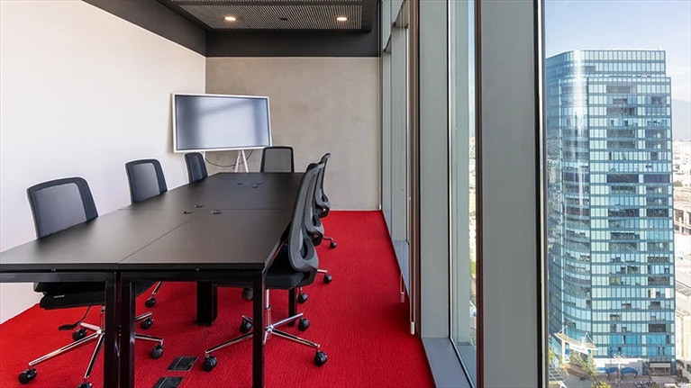 Không gian làm việc chung