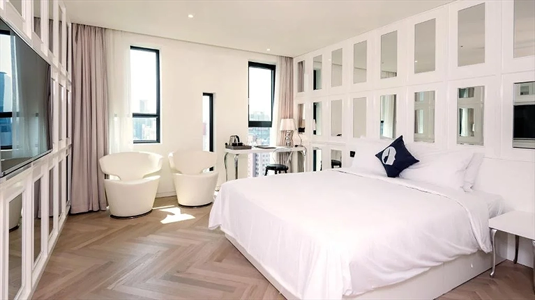 Phong cách phòng thanh lịch