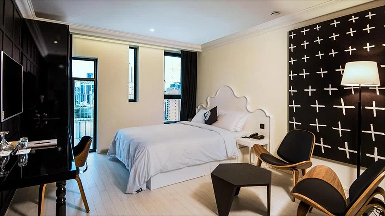 Không gian nội thất lãng mạn