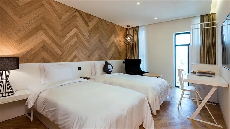 Phong cách phòng thanh lịch