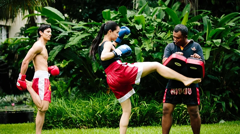 Tham gia các buổi luyện tập thể thao