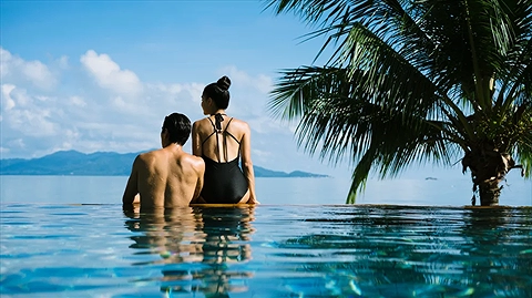 Nơi nghỉ dưỡng thích hợp cho cặp đôi