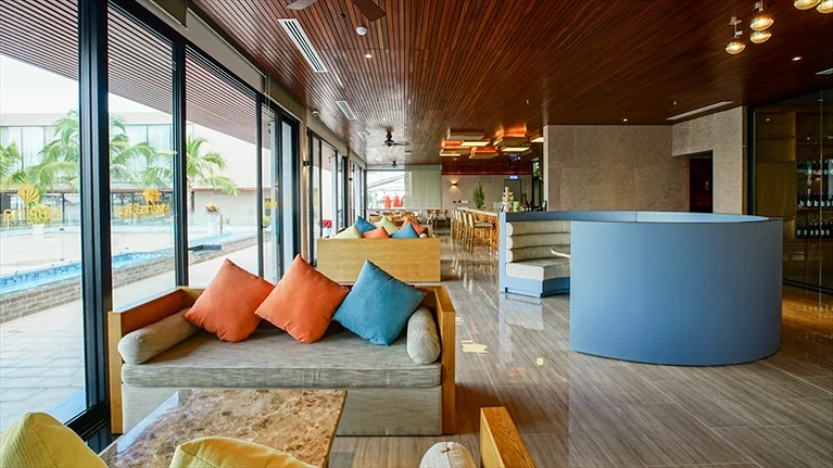 Infinity Lounge - Coffee bar