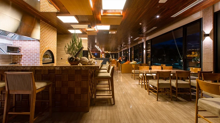 Infinity Lounge - Coffee bar