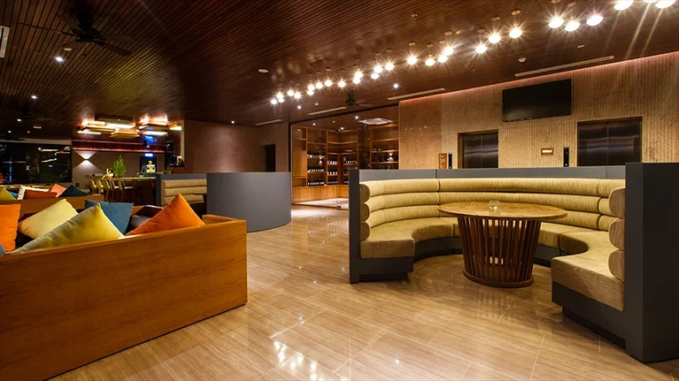 Infinity Lounge - Coffee bar