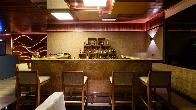 Infinity Lounge - Coffee bar