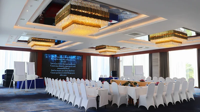 Phòng hội nghị Lotus