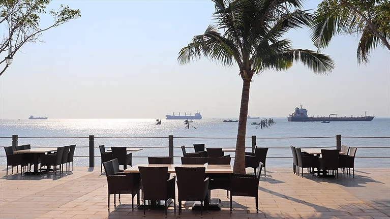 Nhà hàng Ocean Bay