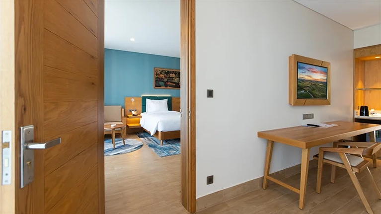 Premier Room - connecting room