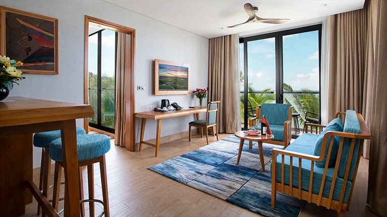 Princess Suite Ocean View