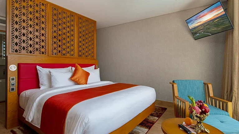 Princess Suite Ocean View