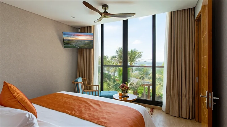 Princess Suite Ocean View