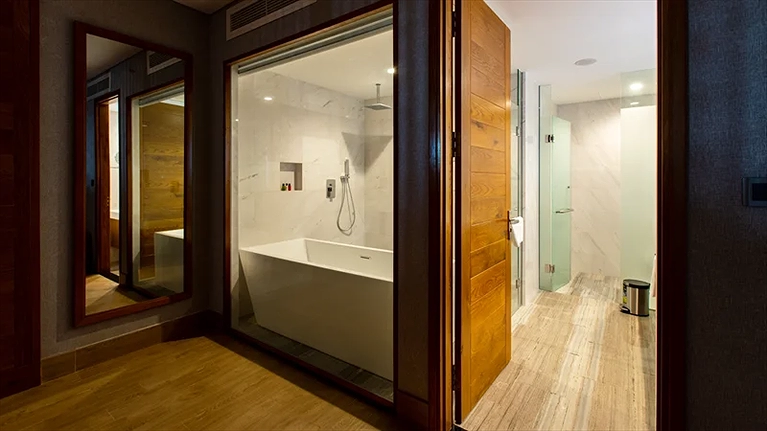 Toilet Princess Suite Ocean View