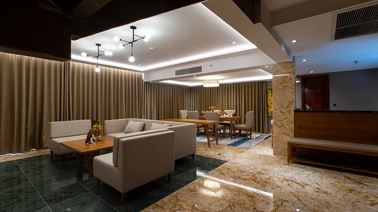 Royal Suite Ocean View