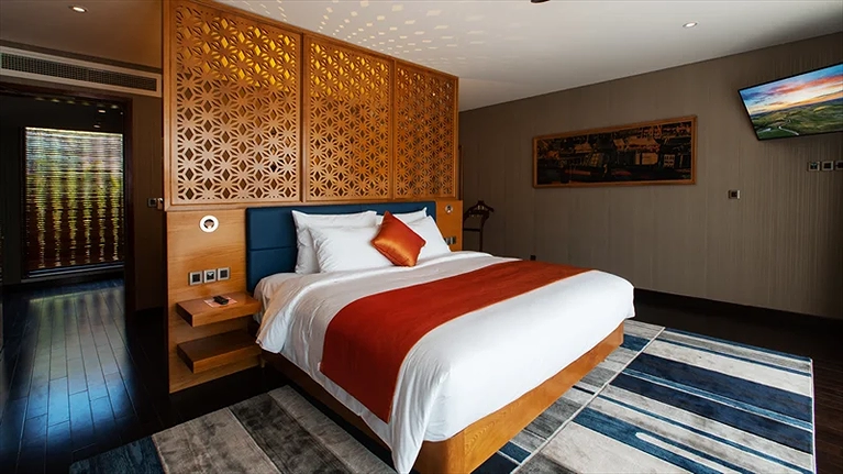 Royal Suite Ocean View