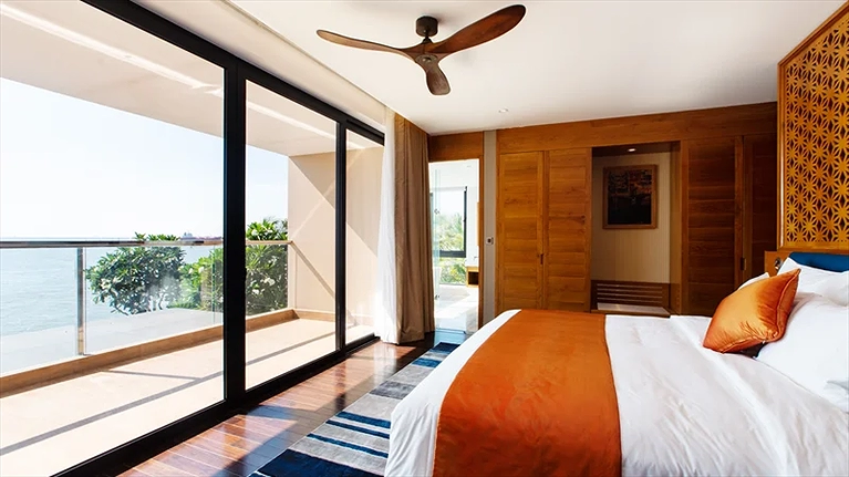 Royal Suite Ocean View