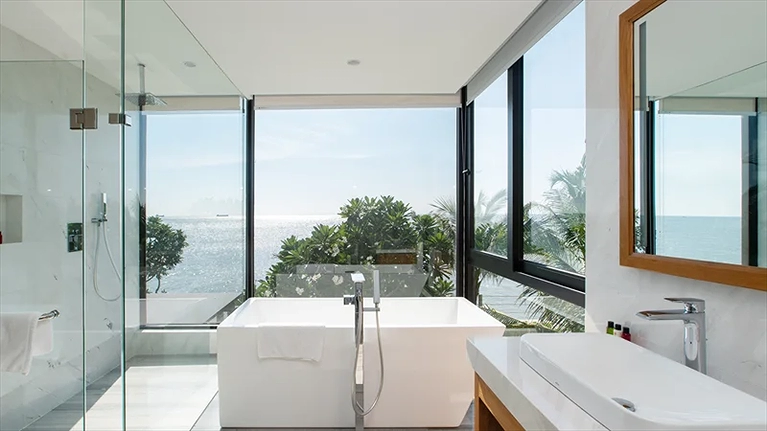 Toilet Royal Suite Ocean View