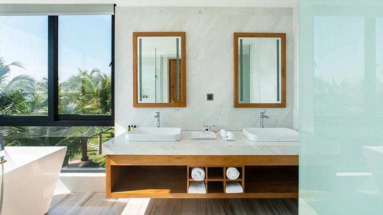 Toilet Royal Suite Ocean View