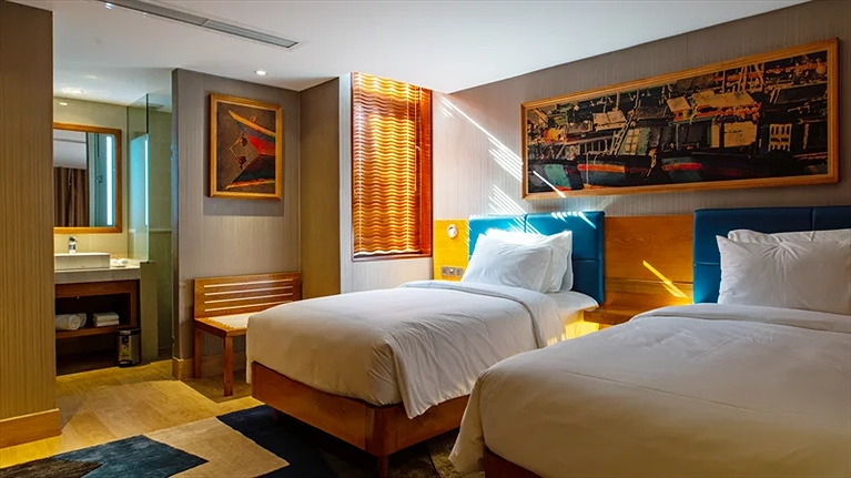 Royal Suite Ocean View