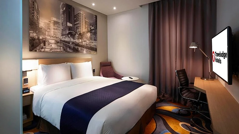 Phòng Superior Double