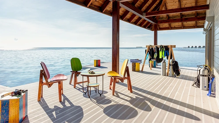 Khu vực Sport Center