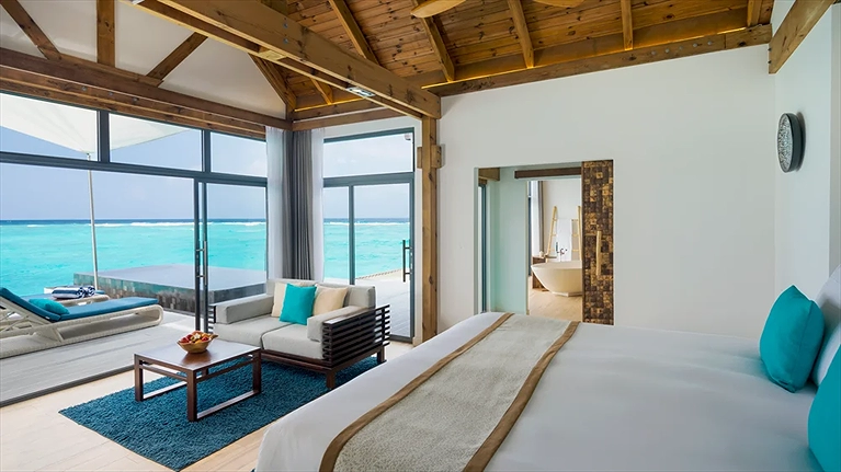 Không gian nội thất lãng mạn