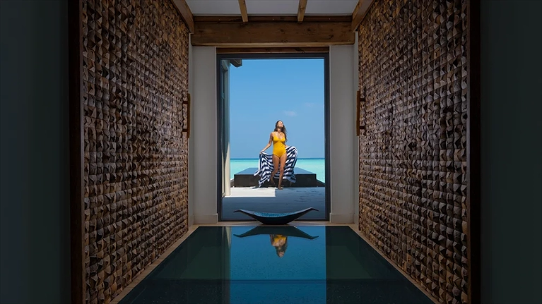 Một góc check-in lý tưởng