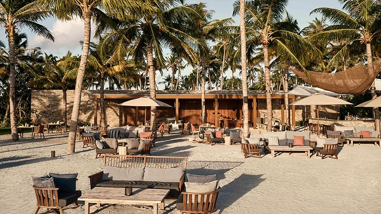 Khu vực ngoài trời