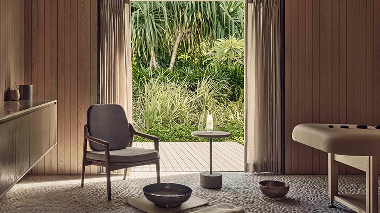 Thư giãn cùng với các liệu pháp truyền thống kết hợp hiện đại