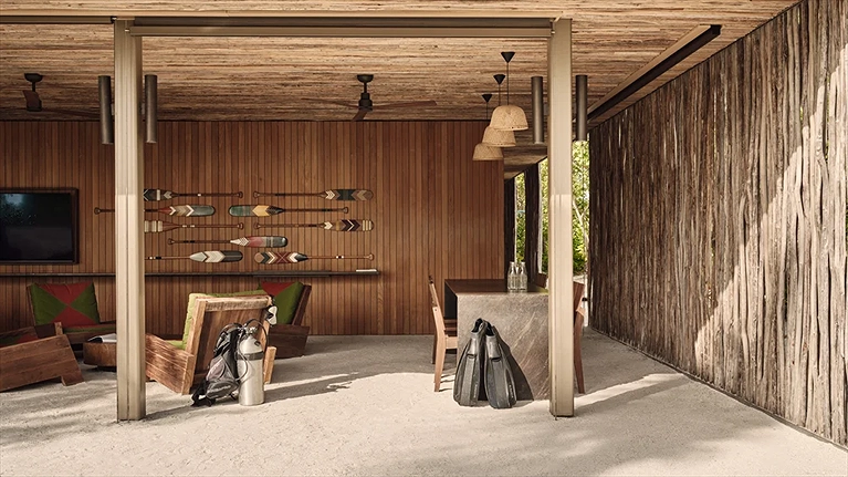 Khu vực Sport Center