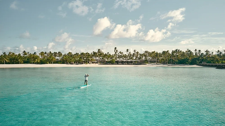 Thử sức cùng các môn thể thao dưới nước