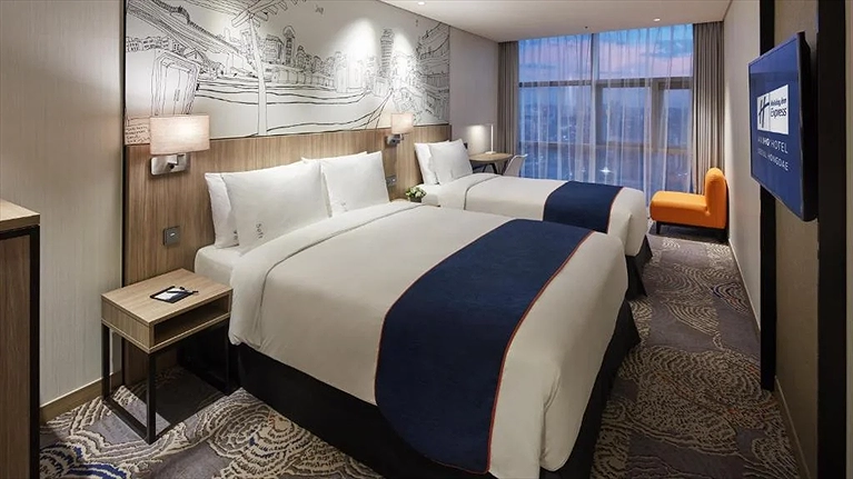 Phong cách phòng thanh lịch