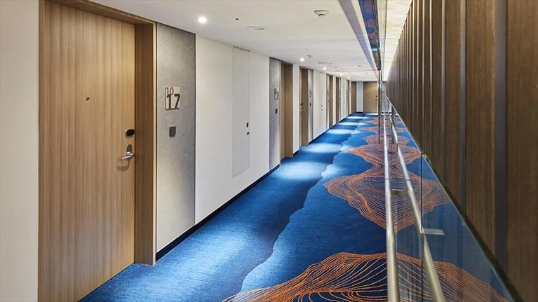 Khu vực hành lang