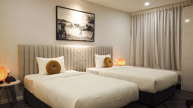 Hạng phòng Luxury