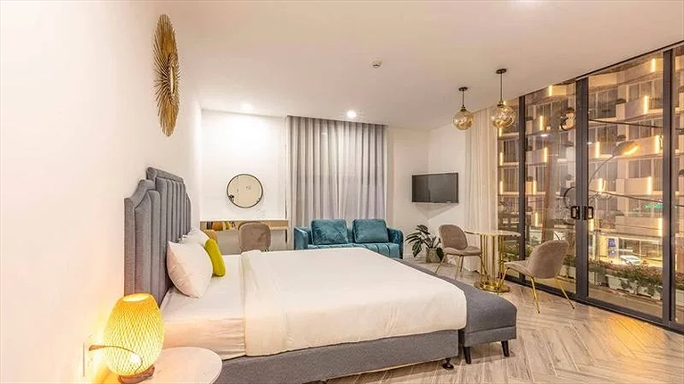 Hạng phòng Luxury