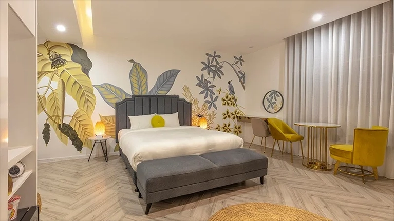 Hạng phòng Luxury