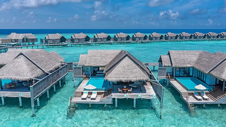 Villa trên biển đẳng cấp và riêng tư