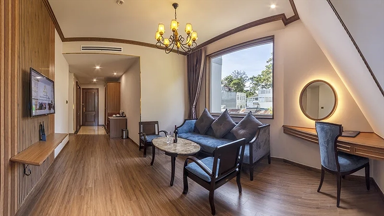 Premium Family Suite