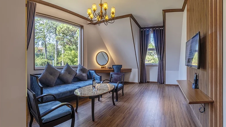 Premium Family Suite